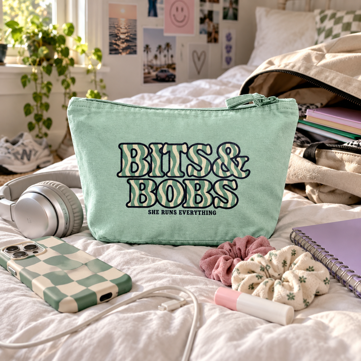 Accessory Bags.