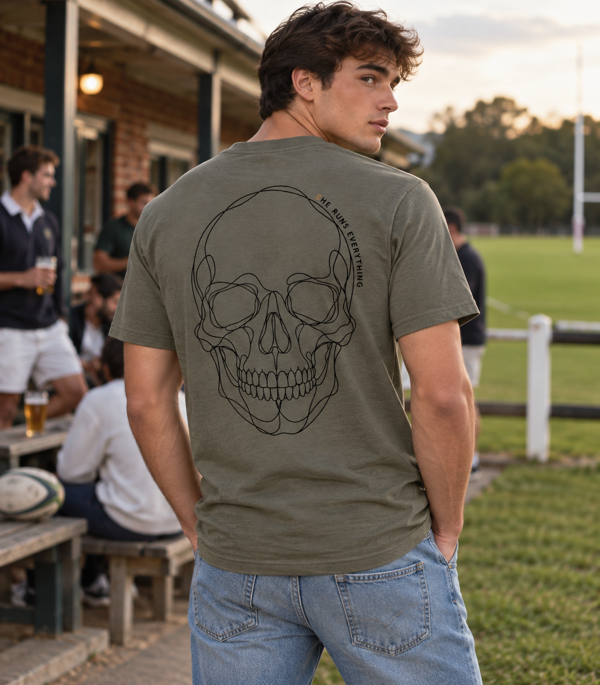 Men's T-shirts & Tops