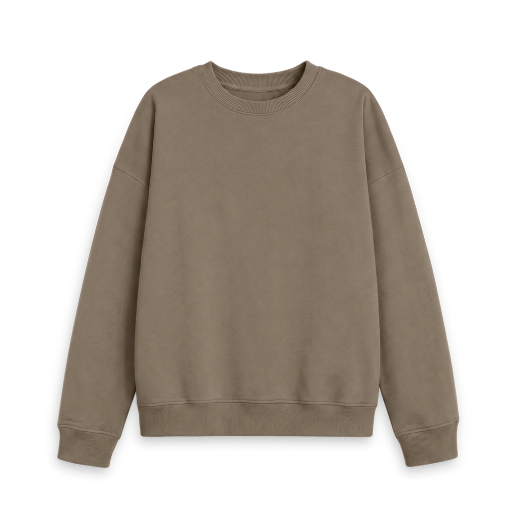Willow Printed Sweater Front