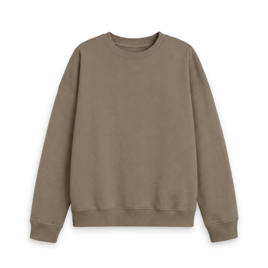 Willow Printed Sweater Front