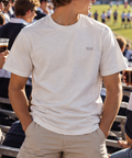 Ferdie Men's Tee | Men's Organic Cotton Embroidered T-Shirt