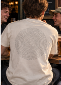 Charlie Tee | Men’s 100% Organic Cotton SRE T-Shirt | She Runs Everything