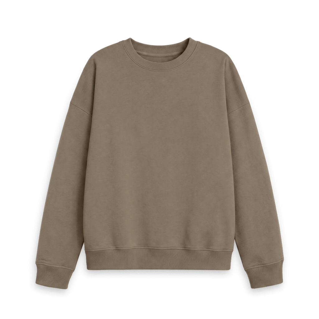 Willow Printed Sweater Front